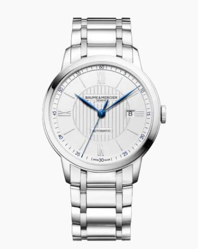 (image for) Replica Baume and Mercier Classima 10334 Watch for Men