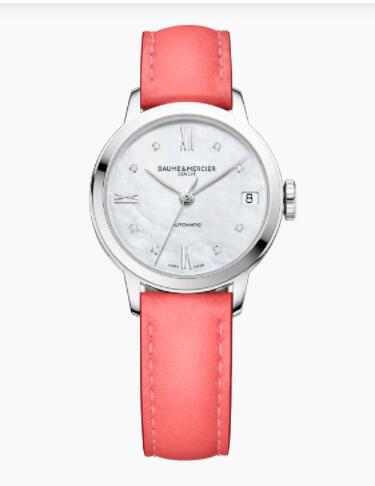 (image for) Replica Baume et Mercier Classima 10564 Watch for Ladies