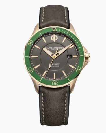 (image for) Replica Baume and Mercier Clifton Club 10565 Watch for men