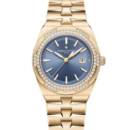 (image for) VACHERON CONSTANTIN Overseas Quartz Replica Watch 1225V/200R-H015