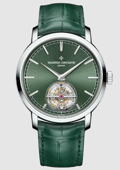 (image for) Vacheron Constantin Traditionnelle 6000T/000P-H025 Replica Watch