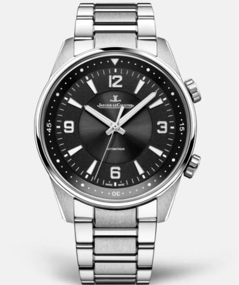 (image for) Jaeger Lecoultre Polaris Stainless Steel Automatic self-winding Men Replica Watch 9008170