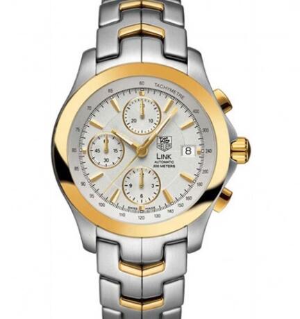 (image for) TAG Heuer Link Calibre 16 Replica Watch CJF2150.BB0595