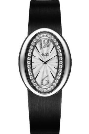 (image for) Replica Piaget Limelight Magic Hour Watch White Gold G0A32099