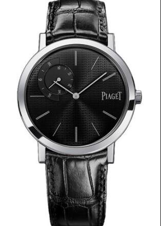 (image for) Piaget Altiplano Ultra-Thin Replica Watch Mechanical 40 mm Platinum G0A34120
