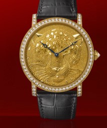 (image for) Replica Cartier watch for ROTONDE DE CARTIER HPI00696