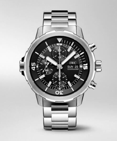 (image for) IWC Aquatimer Chronograph Replica Watch IW376804