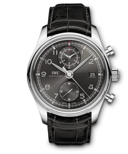 (image for) IWC Portugieser Chronograph Classic Replica Watch IW390404