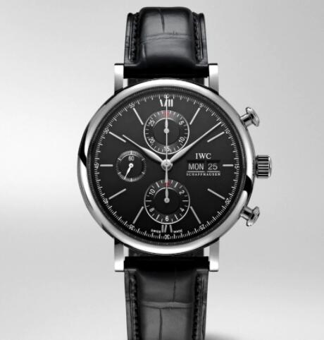 (image for) IWC Portofino Chronograph Replica Watch IW391029