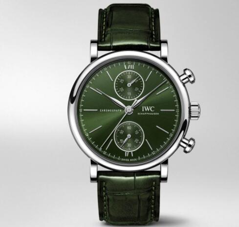 (image for) Replica IWC Portofino chronograph 39 Watch IW391405