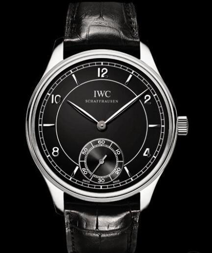 (image for) Replica IWC Portugaise Remontage Manuel Watch IW544501