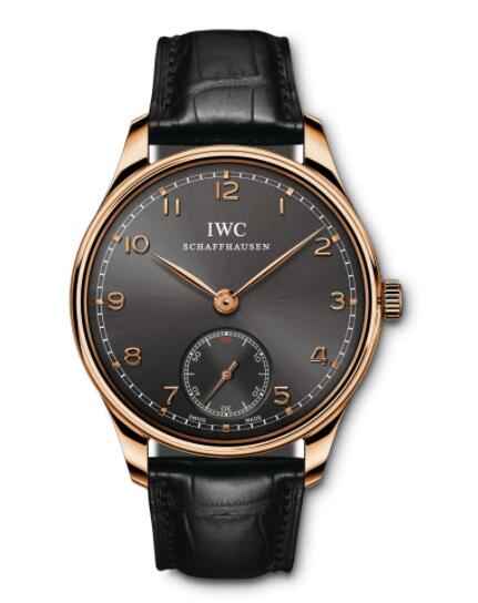 (image for) IWC Portugieser Hand-wound Replica Watch IW545406