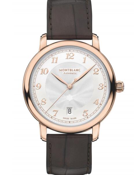 (image for) Montblanc Star Legacy Automatic Date 39 mm Replica Watch MB117579