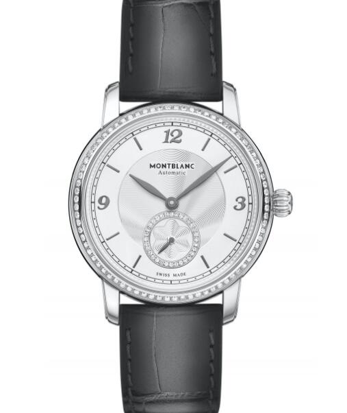 (image for) Montblanc Star Legacy Small Second – 36 mm Replica Watch MB118508