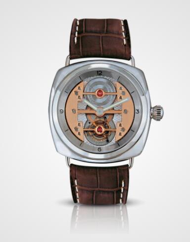 (image for) Replica Panerai Radiomir Tourbillon 42mm Watch PAM00077