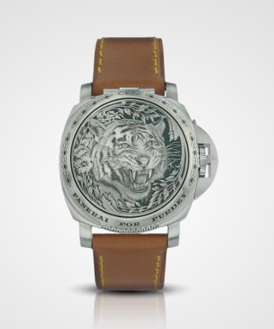 (image for) Replica Panerai Luminor Sealand For Purdey 44mm Watch PAM00813