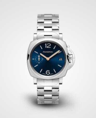 (image for) Replica Panerai Luminor Due 38mm Watch PAM01123