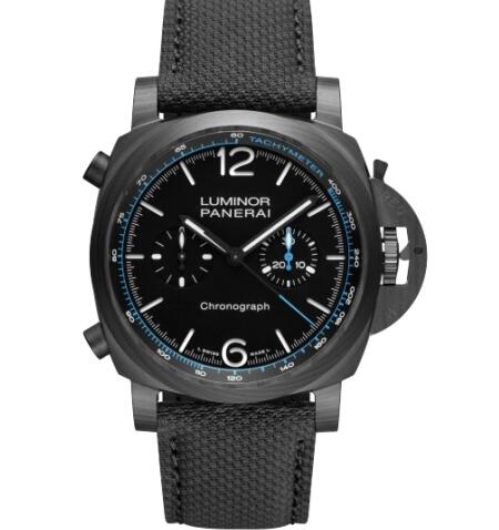 (image for) Panerai Luminor 1950 Chrono Carbotech PAM01219 Replica Watch