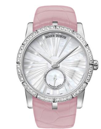 (image for) Roger Dubuis Excalibur 36 Automatic Jewellery Watch Stainless Steel Replica RDDBEX0503