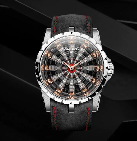 (image for) Roger Dubuis Excalibur Knights of the Round Table Replica Watch RDDBEX0806