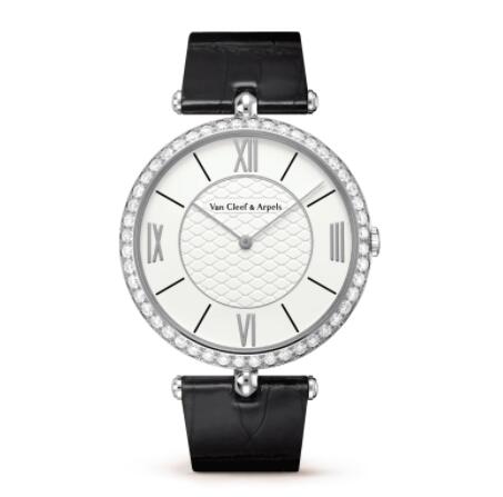 (image for) Replica Van Cleef & Arpels Pierre Arpels watch 38 mm VCARO3GJ00