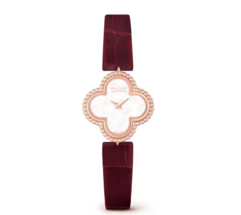 (image for) Replica Van Cleef & Arpels Sweet Alhambra watch VCARO8SF00