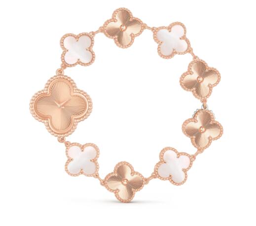 (image for) Replica Van Cleef & Arpels Sweet Alhambra watch VCARO90100