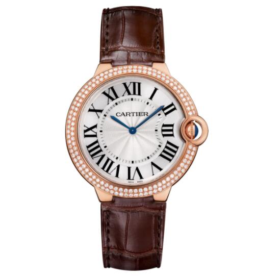 (image for) Replica Cartier Ballon Bleu de Cartier watch WE902055