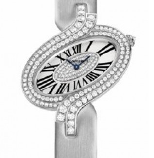 (image for) Replica Cartier Captive de Cartier watch Replica WG800019