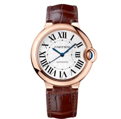 (image for) Replica Cartier Ballon Bleu de Cartier watch WGBB0009